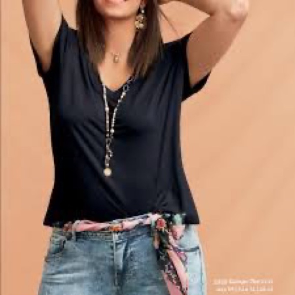 Cabi Escape Tee